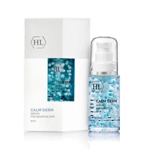 Успокаивающая сыворотка Holy Land Calm Derm Serum 30 мл 8706 фото