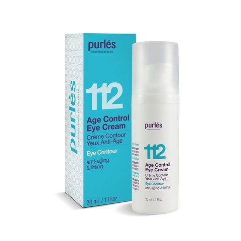 Крем для повік Контроль молодості Purles Age Control Eye Cream, 30 мл 112 фото