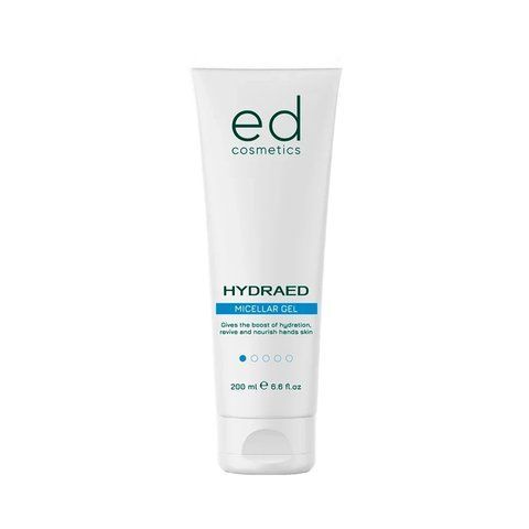 Мицеллярный очищающий гель HYDRAED MICELLAR GEL ED Cosmetics, 200 мл 2783535015 фото