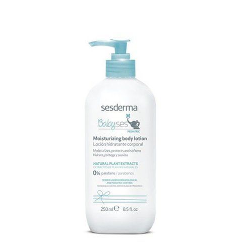 Дитячий зволожувальний лосьйон для тіла SeSDerma BabySeS Body Lotion 500 мл 40002842 фото