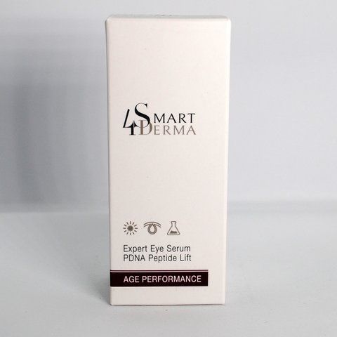 Smart4Derma Age Performance Expert Eye Serum PDNA Peptide Lift Пептидна ліфтинг-сироватка для периорбітальної зони 30 мл 716 фото