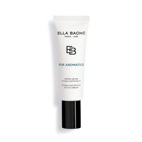 Детокс гідра-матуючий крем Ella Bache Hydra-Matifying Detox cream, 50 мл VE23013 фото