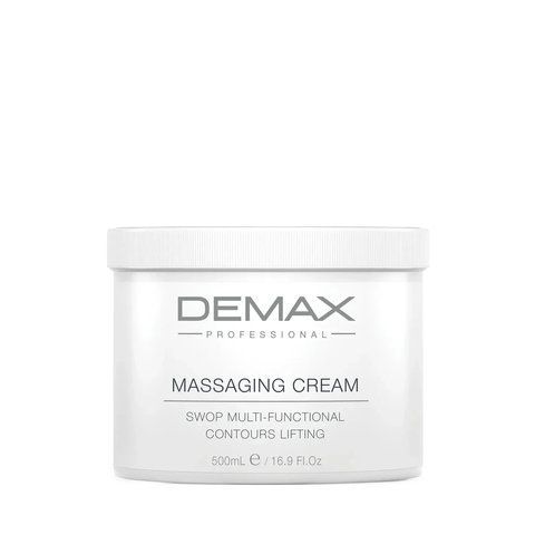 Багатофункціональний масажний ліфтинг-крем Multi-Functional Massaging Lifting Cream Demax 500 мл lot 079 фото