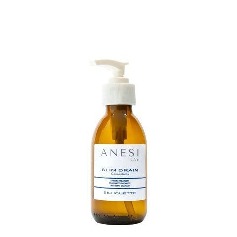Дренаж и детокс освежающий крем-гель Silhouette Slim Dren Body Anesi Lab 150 мл 2695271798 фото