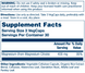 Magnesium Citrate 400mg - 90 vcaps 23552 фото 2