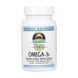 Vegan Omega-3s EPA-DHA 300 mg - 30 softgels 31792 фото 1