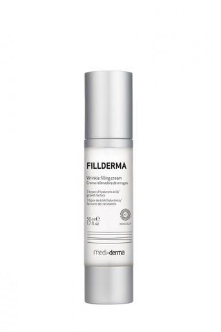 Крем для заполнения морщин Medi+derma Fillderma One Wrinkle Filling Cream Professional 50 мл 40001738 фото