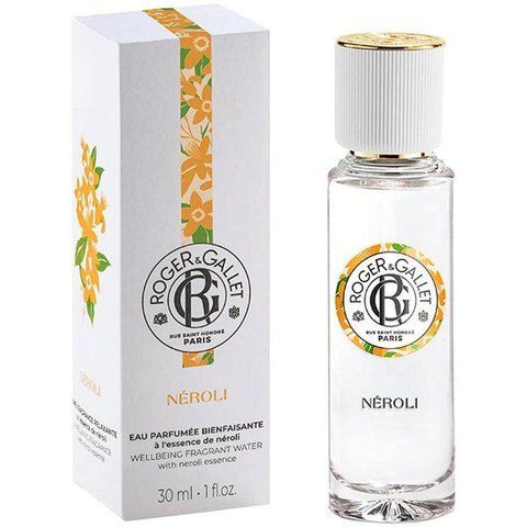 Роже и Галле Парфумована вода Неролі Roger & Gallet Eau Parfum&eacute;e N&eacute;roli, 30 мл 3701436907853 фото