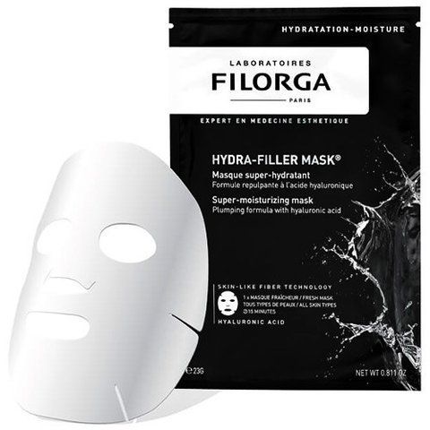 Филорга Гидра-Филлер Маска Для Интенсивного Увлажнения Filorga Hydra-filler mask, 23 г ACL6022512 фото