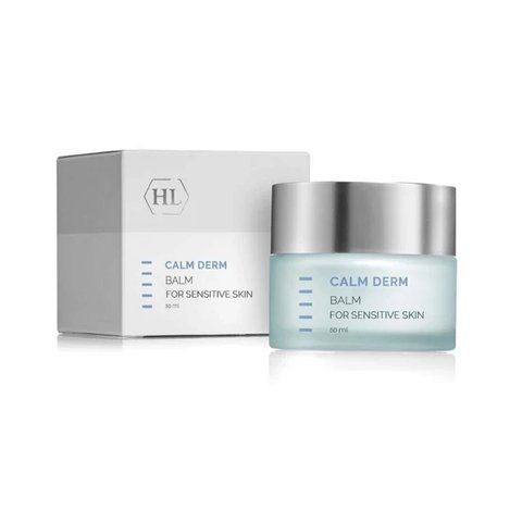 Успокаивающий бальзам Holy Land Calm Derm Balm 50 мл 8708 фото