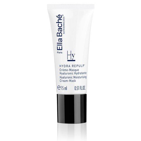 Гиалуроник крем-маска интенсивно увлажняющая Ella Bache Hyaluronic Moisturising Cream-Mask , 15 мл GE15014 фото