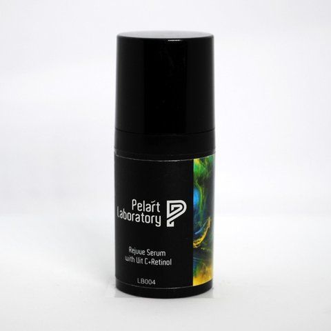 Пеларт Сироватка &laquo;Rejuve&raquo; з вітаміном C+ Ретинол Pelart Laboratory Rejuve Serum With Vit C+Retinol 30 мл LB004 фото
