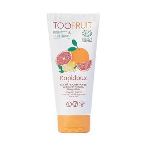 Паста для стайлінгу Капіду "Грейпфрут-Лимон", 100 мл MU022 Toofruit MU022 фото