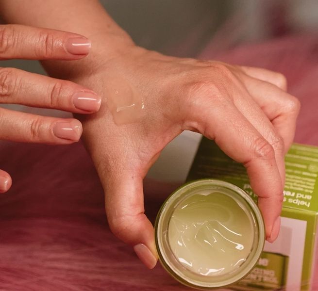 Антивіковий крем-гель для комбінованої та жирної шкіри обличчя ANTI-AGING OIL CONTROL CREAM LaCabine, 50 мл 2875259791 фото