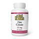 Zinc Citrate 15mg - 90 tabs 28893 фото 1