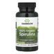 Certified Organic Spirulina 500mg - 180 tabs 28271 фото 1