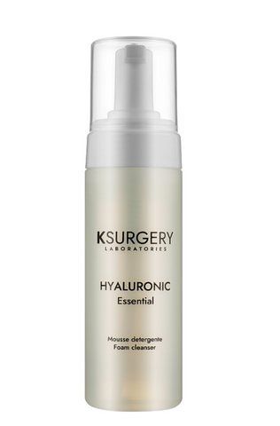 Очищувальна пінка для основного догляду HYALURONIC ESSENTIAL KSurgery 170 мл KS 0038 фото