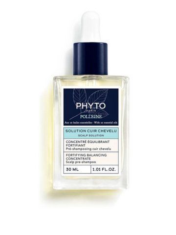 Фіто Розчин для шкіри голови балансуючий концентрат Живлення Phyto Polleine 30 мл PH1007071AA фото