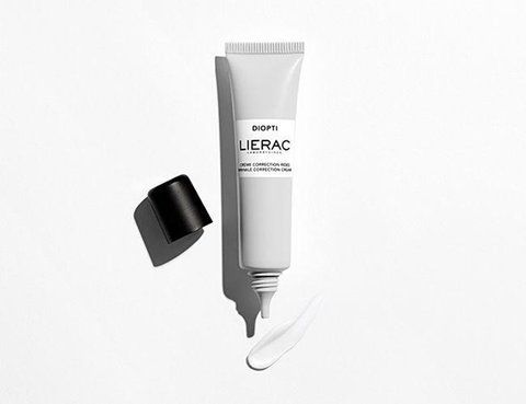 Лиерак Диопти крем от морщин для контура глаз Lierac Diopti Wrinkle Correction Creme, 15 мл LC1002011AA фото