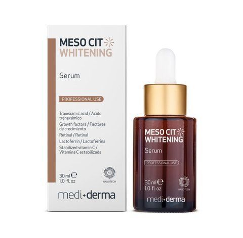 Отбеливающая сыворотка Meso Cit Whitening serum Medi+derma, 30 мл 2749226569 фото