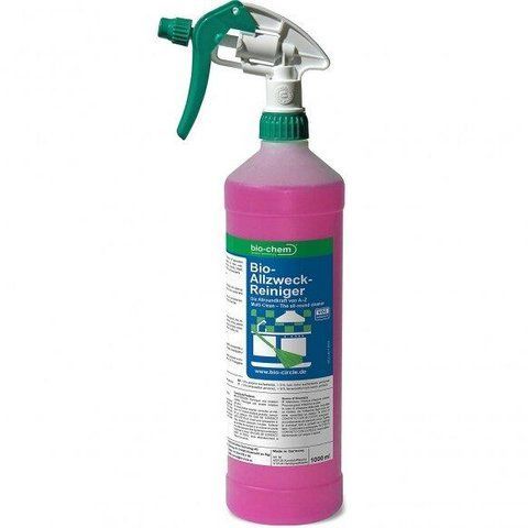 Универсальное Чистящее Средство Multi-Clean Bio-Chem, 1000 мл A10124 фото