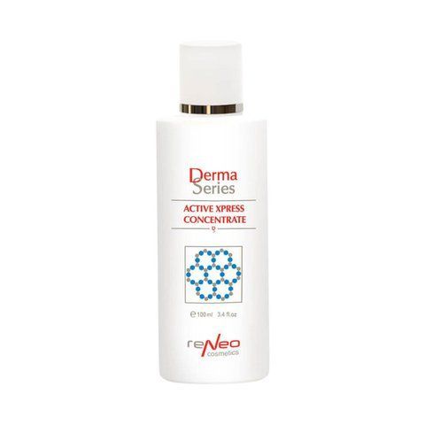 Активирующий экспресс &ndash; концентрат ACTIVE XPRESS CONCENTRATE DERMA SERIES 100 мл DS 019 фото