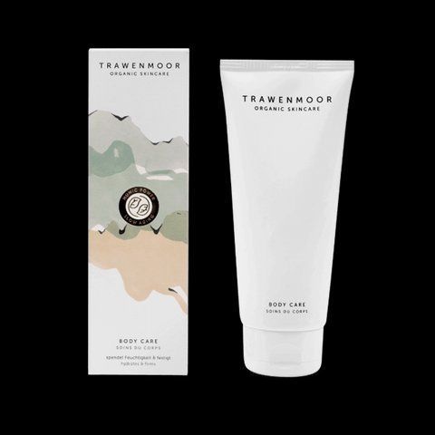 Відновлювальний крем для тіла Body Care Trawenmoor, 200 мл 110027 фото