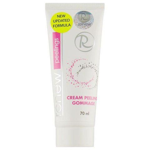 Renew Крем-пилинг гоммаж CREAM PEELING GOMMAGE 70 мл RENEWGOMM фото