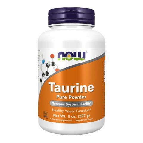 Taurine Powder - 227g 25649 фото