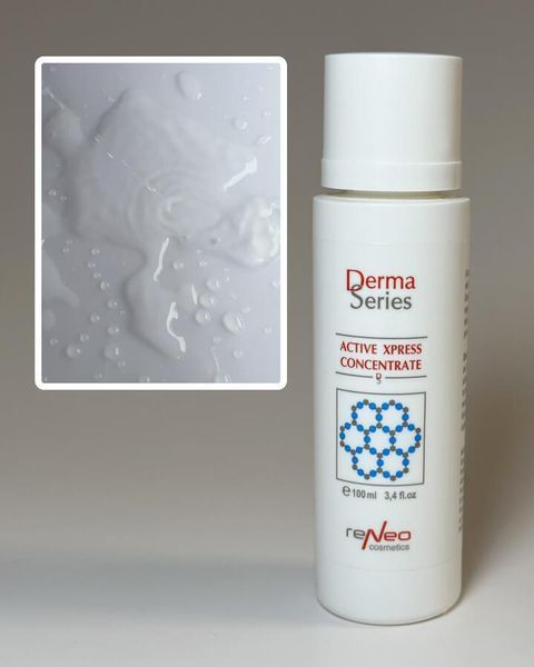 Активуючий експрес - концентрат DERMA SERIES 100 мл DS 019 фото