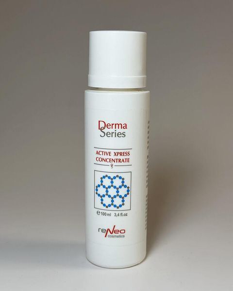 Активуючий експрес - концентрат DERMA SERIES 100 мл DS 019 фото