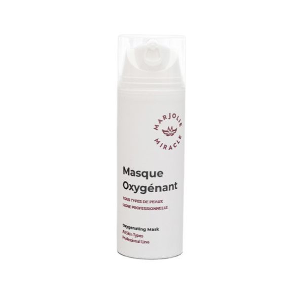 Marjolie Маска насичуюча киснем Oxygenating Mask, 150 мл М1033 фото