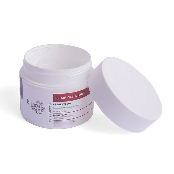 Крем Велюр клеточный эликсир Creme velour Brilace, 50 мл 2635635136 фото