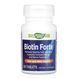 Biotin Forte 5 mg - 60 tabs (До 06.26) 33534 фото 1