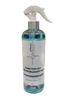 Тонік для жирної та проблемної шкіри з морськими водоростями TONIC FOR OILY AND PROBLEMATIC SKIN Dr.Plazamed Labolatories 200 мл Please 003 фото