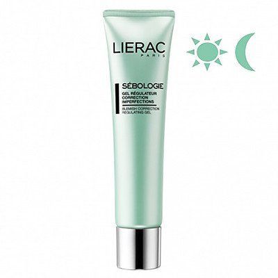 Лієрак Себологи гель Lierac sebologie gel r&eacute;gulateur correction imperfections 40 мл LL10070 фото