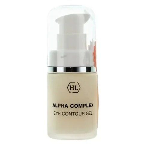 Гель для контуру очей Holy Land Alpha Complex EYE CONTOUR GEL15 мл 0608 фото