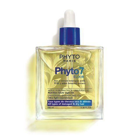 Фито 7 Универсальное масло Phyto 7 Elixir Universal Enhancing Oil, 100 мл 2825671236 фото