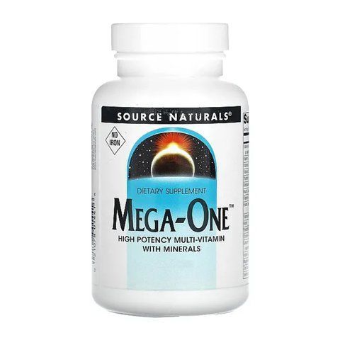 Mega-One&trade; - 90 tabs 30069 фото