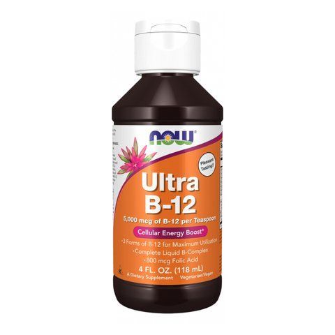 B-12 Ultra Liquid - 118ml (4oz) 29672 фото