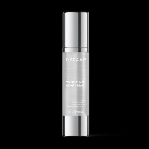 Крем-эликсир омолаживающий ночной Youth Elixir Night Cream D&Eacute;CAAR, 50 мл D839 фото