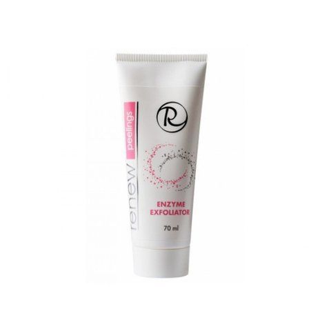 Renew Пилинг энзимный ENZYME EXFOLIATOR 70 мл RENEWENZ фото