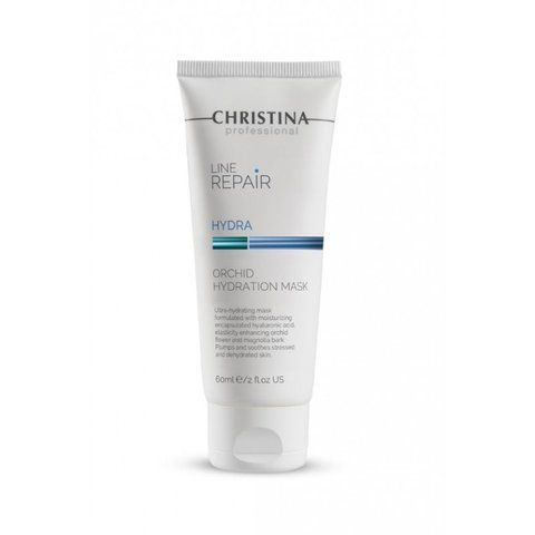 Ультразволожувальна маска з екстрактом орхідеї Christina Line Repair Hydra Orchid Hydration Mask 60 мл CHR923 фото