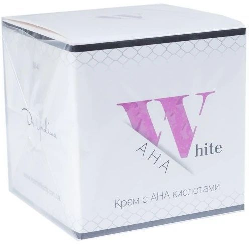 Крем з АНА кислотами для обличчя L White Dr. Yudina 50 мл М4 фото