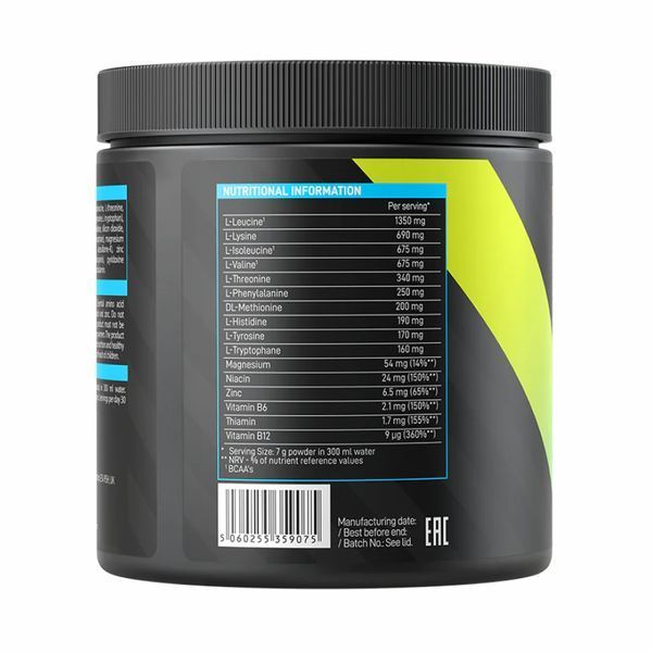 EAA Plus - 250g Fruit Punch 22372 фото