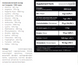 Carbo Mass Gainer - 2000g Cappucino 8889 фото 2