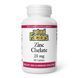 Zinc Chelate 25mg - 90 tabs 28895 фото 1