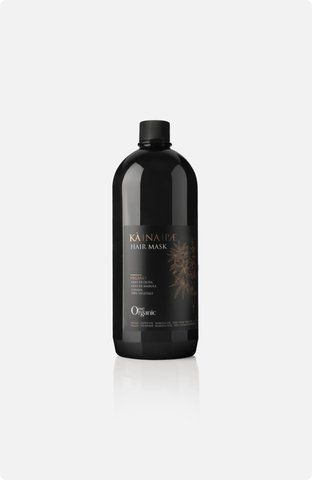 OmeOrganic KA | NA | PAE Hair Mask Маска для тонких и кудрявых волос, 1000мл 8033109850551 фото