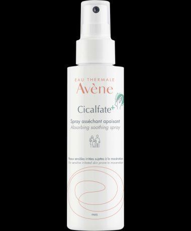 Авен Сікальфат Підсушуючий та загоюючий спрей Avene Cicalfate spray assechant, 100 мл 223921 фото