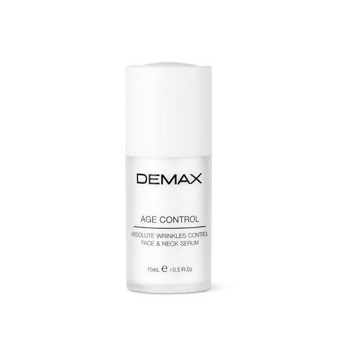 Лифтинг-сыворотка для лица и шеи Age Control Absolute Lift Serum Face & Neck Demax 15 мл lot 312-4 фото